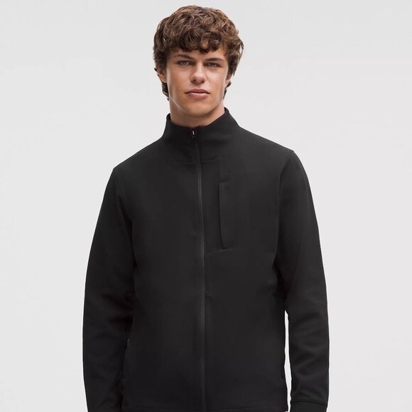 Sojourn Jacket - Black - Picture 1 of 4